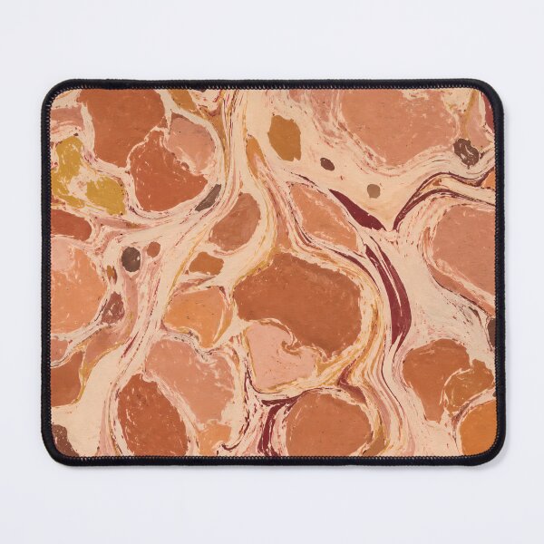 Item preview, Antique Marbled Paper Prints Vintage Bookbinding Abstract Patterns designed and sold by PinUpPizzazz.