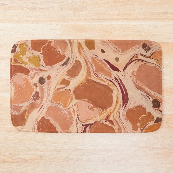 Item preview, Antique Marbled Paper Prints Vintage Bookbinding Abstract Patterns designed and sold by PinUpPizzazz.