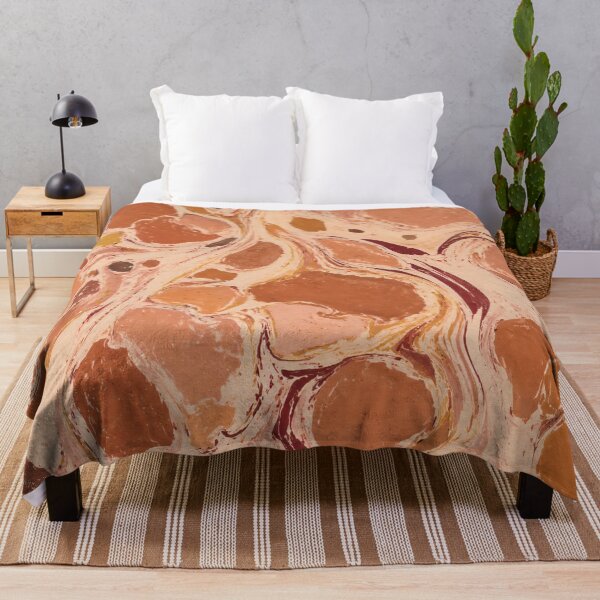 Item preview, Antique Marbled Paper Prints Vintage Bookbinding Abstract Patterns designed and sold by PinUpPizzazz.