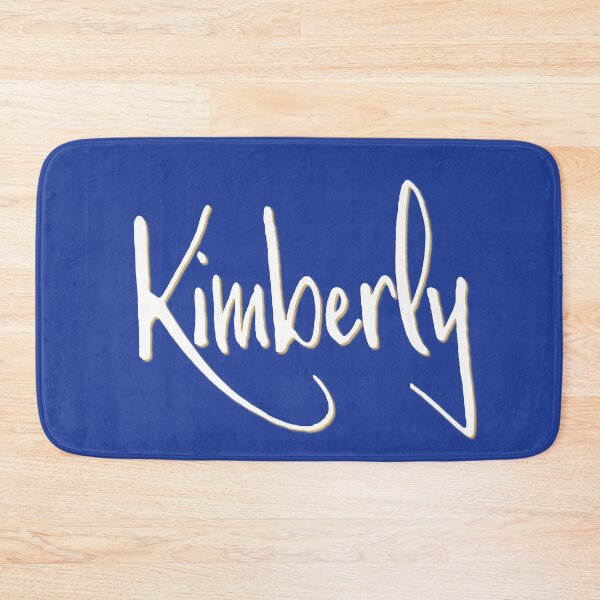 Item preview, KIMBERLY personalized type design designed and sold by CharlottePlaceArt.