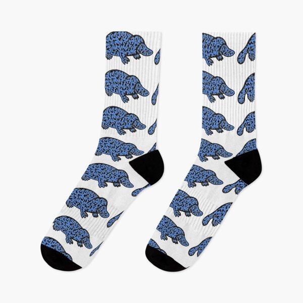 Item preview, Platypus blue designed and sold by CazDPhotos.