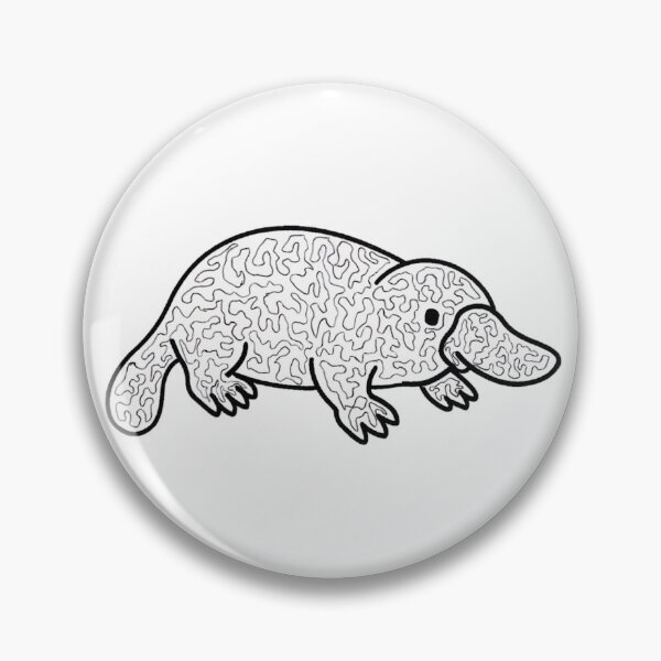 Item preview, Platypus designed and sold by CazDPhotos.