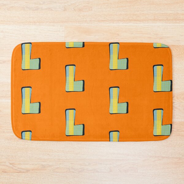 Item preview, Pop Art Letter L - Initial design of the Letter L designed and sold by Fun Funky Designs.