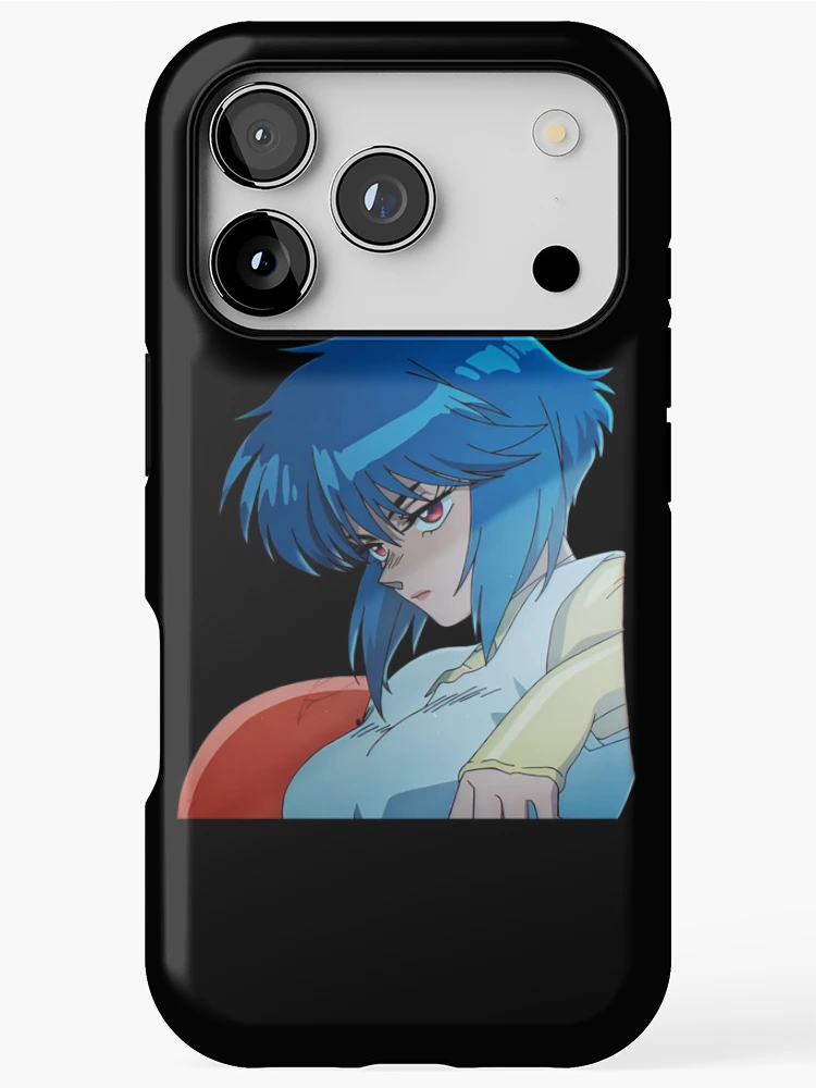 Thumbnail 1 of 4, iPhone Case, Ghost In The Shell designed and sold by WhimsySpore.