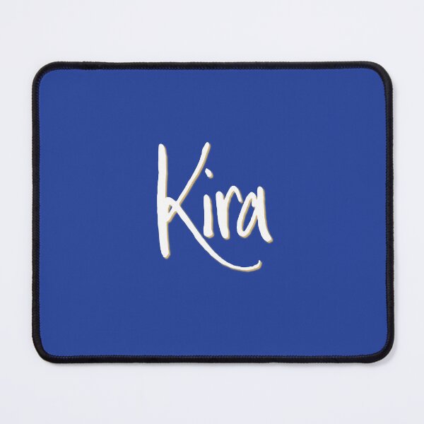 Item preview, KIRA personalized type design designed and sold by CharlottePlaceArt.