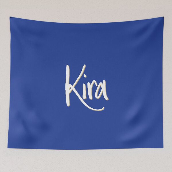 Item preview, KIRA personalized type design designed and sold by CharlottePlaceArt.