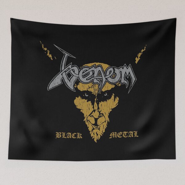 Item preview, Black Metal designed and sold by Limn From Limb.
