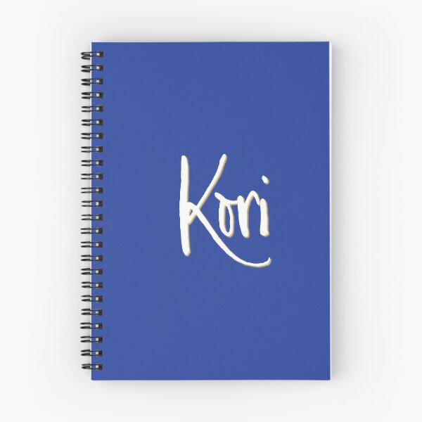 Item preview, KORI personalized type design designed and sold by CharlottePlaceArt.