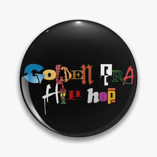 Item preview, GOLDEN ERA HIP HOP designed and sold by ZARATE-VI.