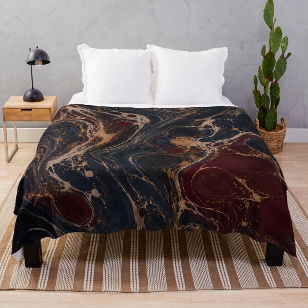 Item preview, Antique Marbled Paper Prints Vintage Bookbinding Abstract Patterns designed and sold by PinUpPizzazz.