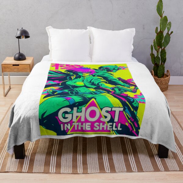 Item preview, Ghost In The Shell designed and sold by WhimsySpore.