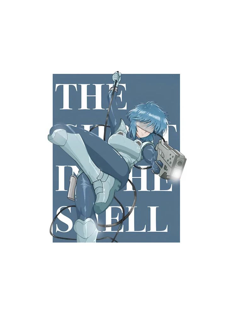 Thumbnail 4 of 4, iPhone Case, Ghost In The Shell designed and sold by WhimsySpore.