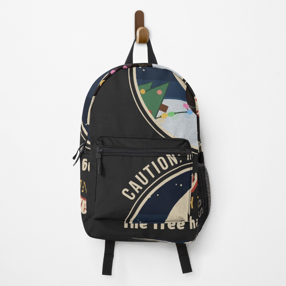 Vista previa del artículo con la obra «Mochila», diseñado y vendido por somebasic.