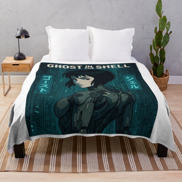 Item preview, Ghost In The Shell designed and sold by WhimsySpore.