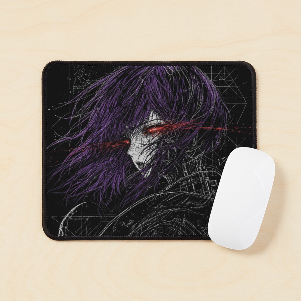 Item preview, Mouse Pad designed and sold by WhimsySpore.
