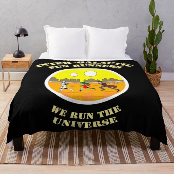 Item preview, Inter-galactic fun runners designed and sold by tamanexoftproc.