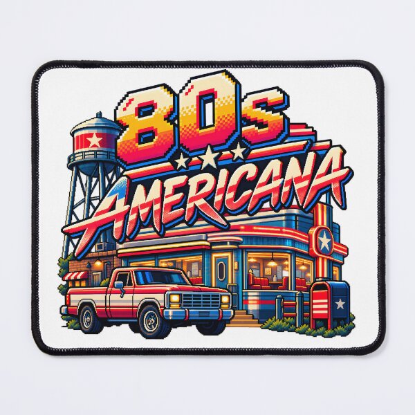 Item preview, 80s Americana designed and sold by TOMSZE.