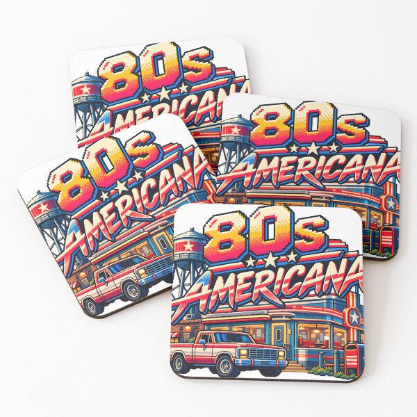Item preview, 80s Americana designed and sold by TOMSZE.