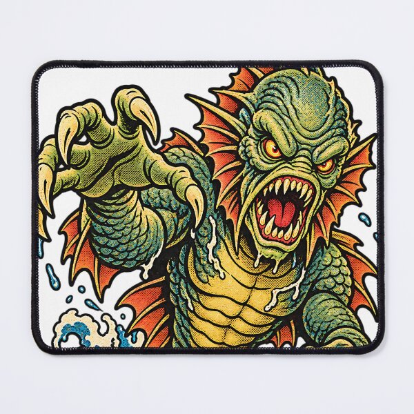 Item preview, Sea Monster designed and sold by SpectacledBoi.