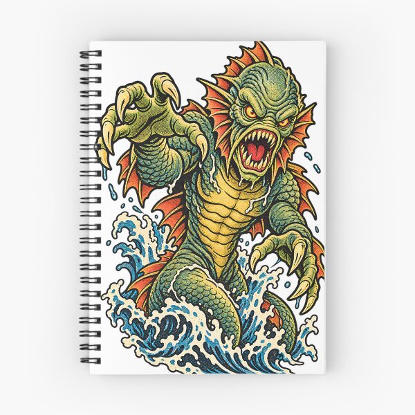 Item preview, Sea Monster designed and sold by SpectacledBoi.