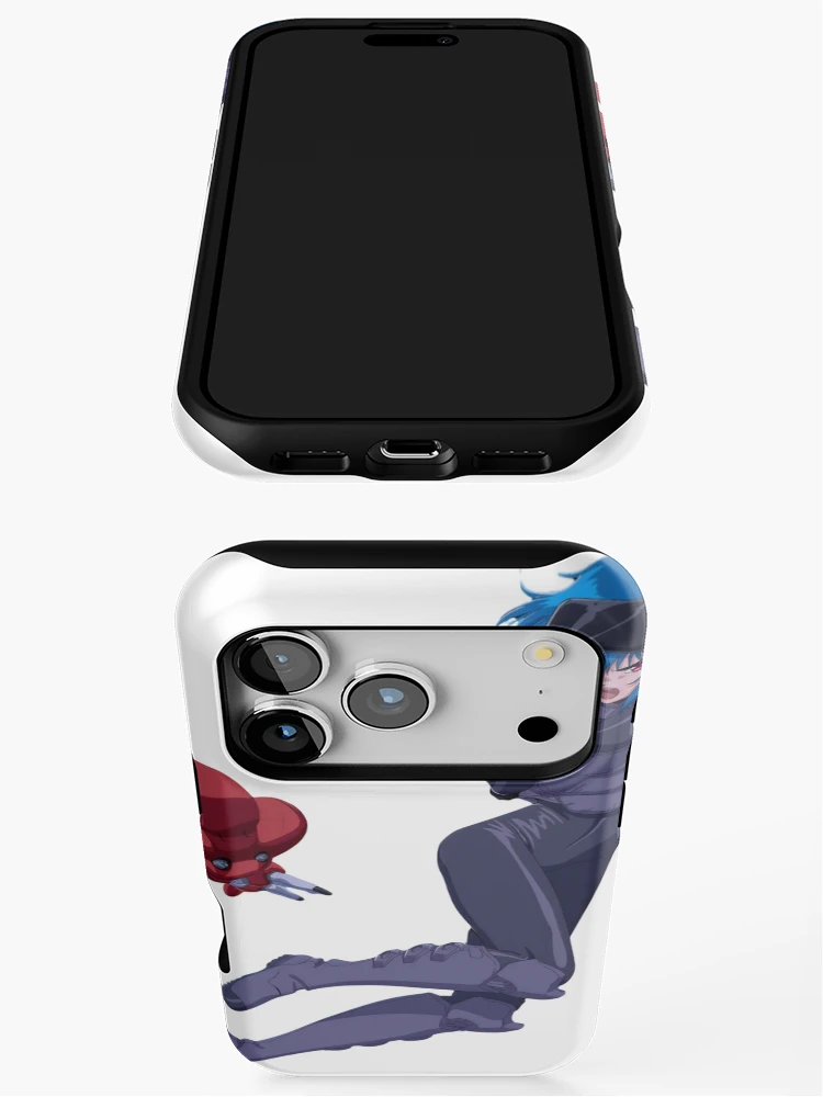 Thumbnail 3 of 4, iPhone Case, Ghost In The Shell designed and sold by WhimsySpore.