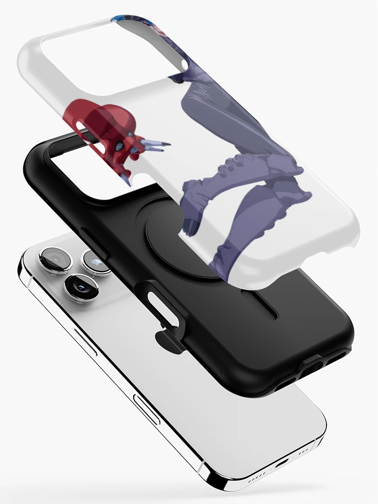 Thumbnail 2 of 4, iPhone Case, Ghost In The Shell designed and sold by WhimsySpore.