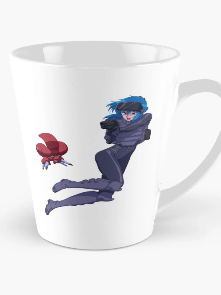 Thumbnail 1 of 4, Coffee Mug, Ghost In The Shell designed and sold by WhimsySpore.