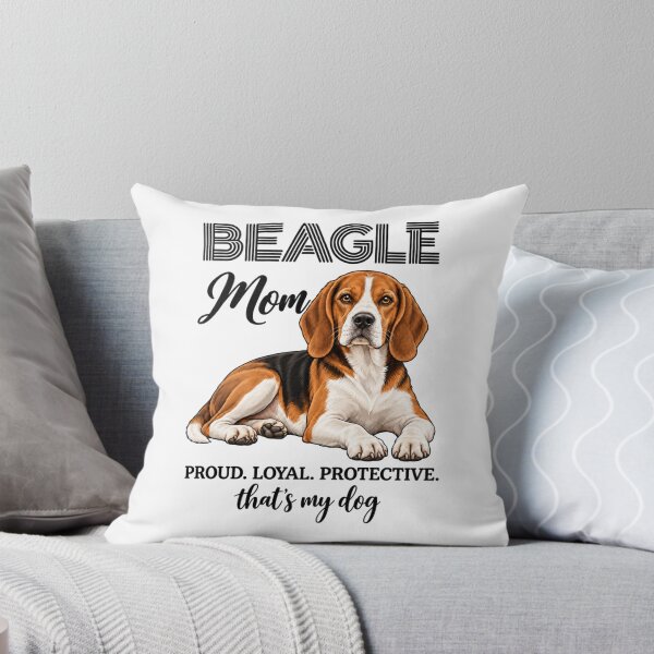 Item preview, Beagle Mom Dog Mom designed and sold by Loona97.