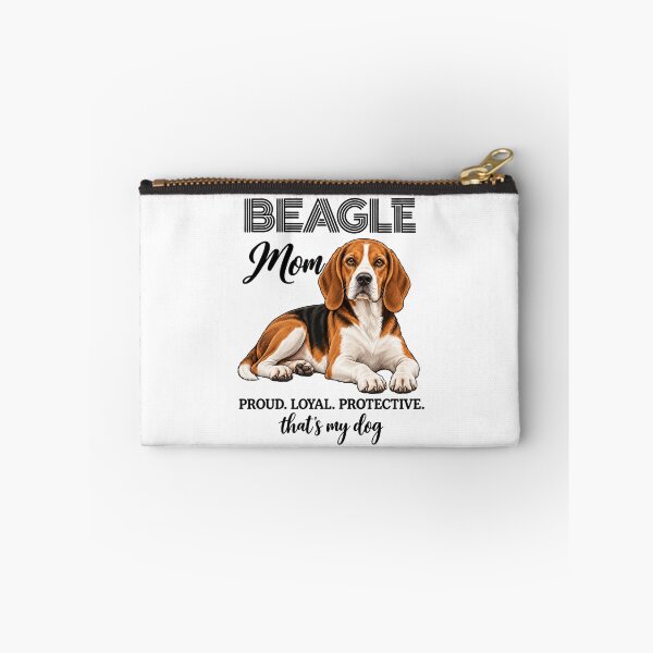Artikelvorschau, Beagle Mom Dog Mom entworfen und verkauft von Loona97.
