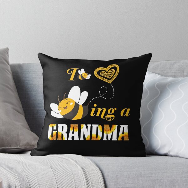 Item preview, I Love Being a Grandma Bee designed and sold by teeperfect.