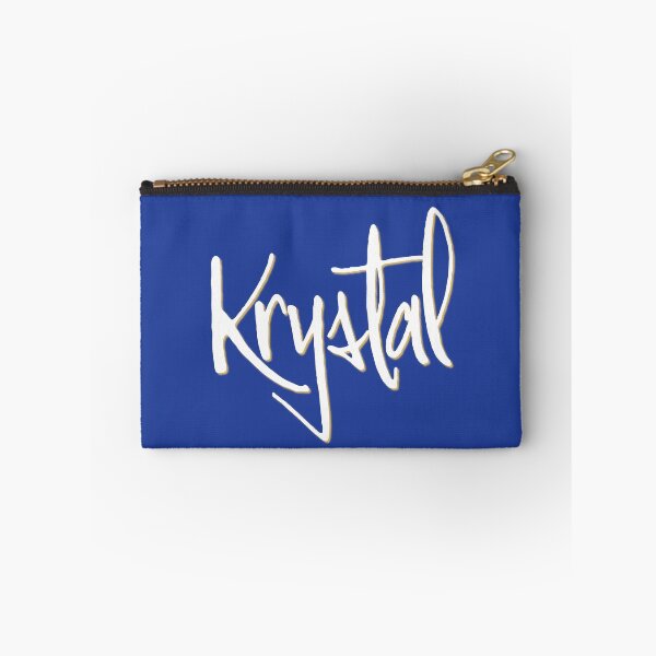 Item preview, KRYSTAL personalized type design designed and sold by CharlottePlaceArt.