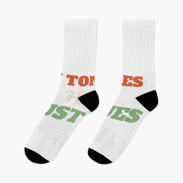 Item preview, My Tomatoes Have Trust Issues - Funny Vegetable Gardener designed and sold by AutopilotGoods.