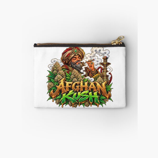 Item preview, Afghan Kush Botanical Hookah Art designed and sold by 91bravo1029.