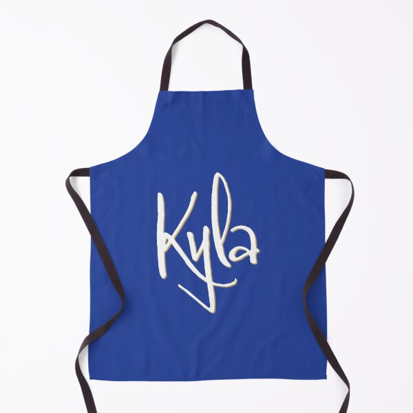 Item preview, KYLA personalized type design designed and sold by CharlottePlaceArt.