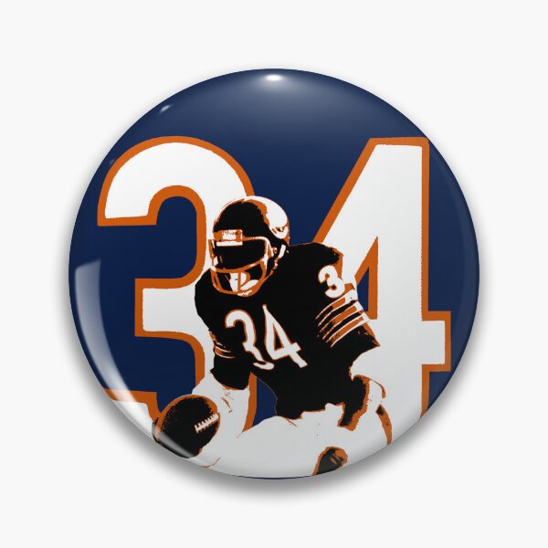 Artikelvorschau, WALTER PAYTON entworfen und verkauft von ZARATE-VI.