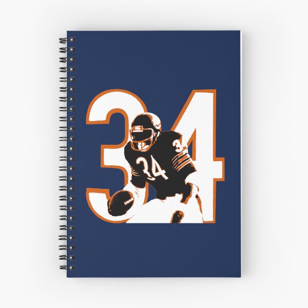 Aperçu de l'œuvre WALTER PAYTON créée et vendue par ZARATE-VI.