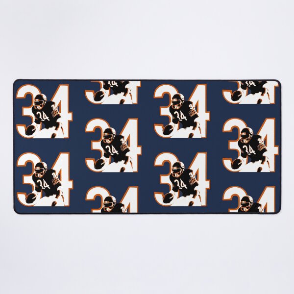 Aperçu de l'œuvre WALTER PAYTON créée et vendue par ZARATE-VI.