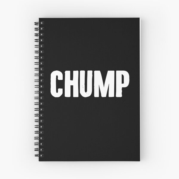 Item preview, Chump - Funny Puns Humor designed and sold by crenaviolena.