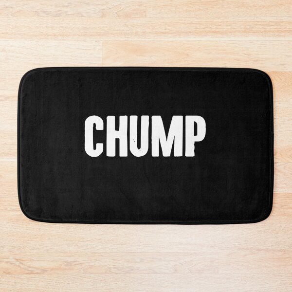 Item preview, Chump - Funny Puns Humor designed and sold by crenaviolena.