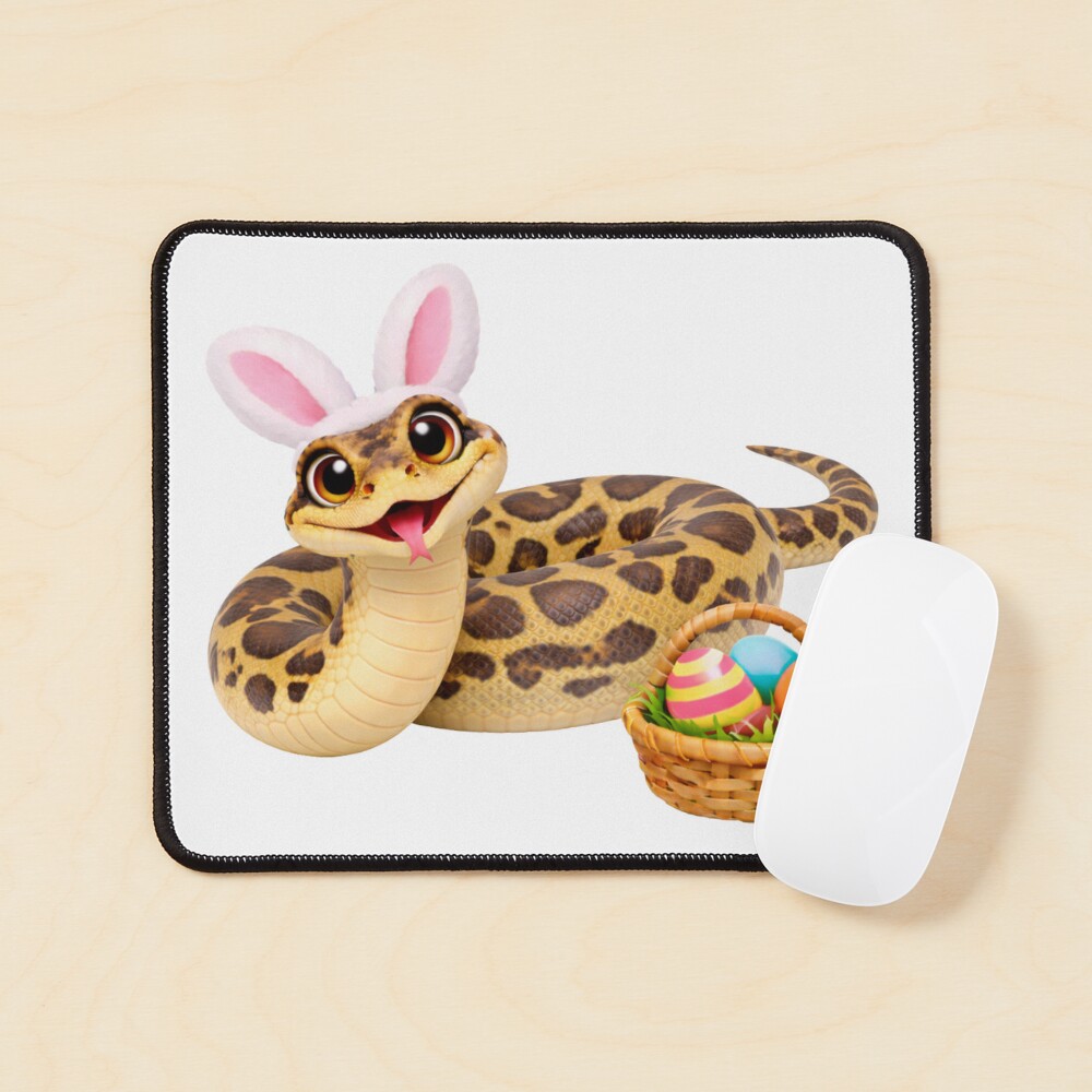 Item preview, Mouse Pad designed and sold by Sillytoe.