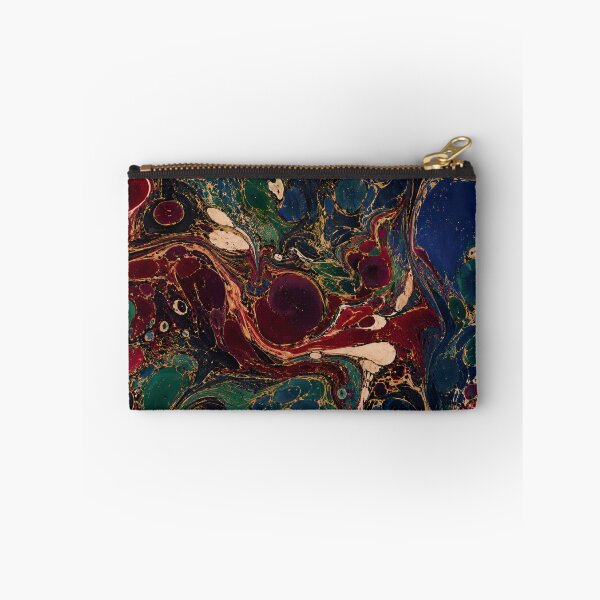 Item preview, Antique Marbled Paper Prints Vintage Bookbinding Abstract Patterns designed and sold by PinUpPizzazz.