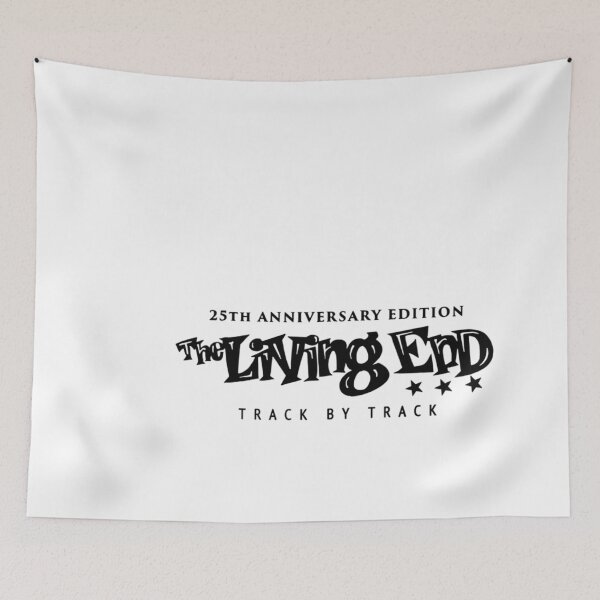 Item preview, The Living End designed and sold by MelissaClark88.