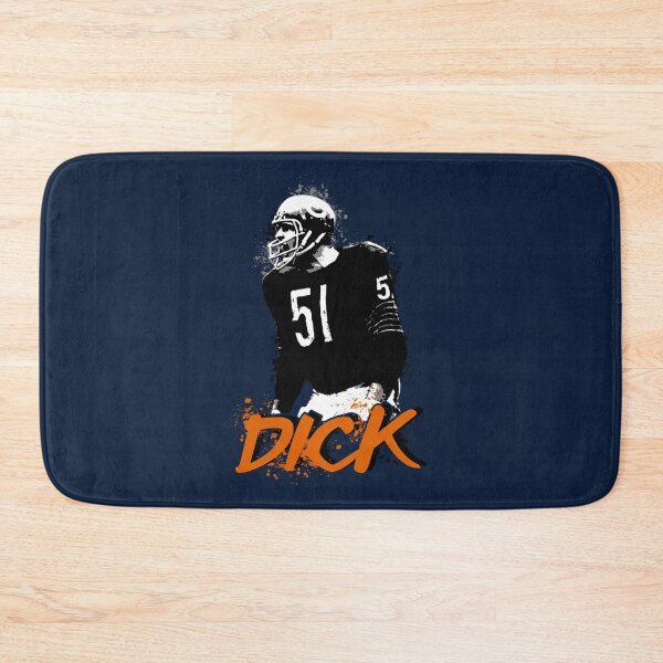 Aperçu de l'œuvre DICK BUTKUS créée et vendue par ZARATE-VI.