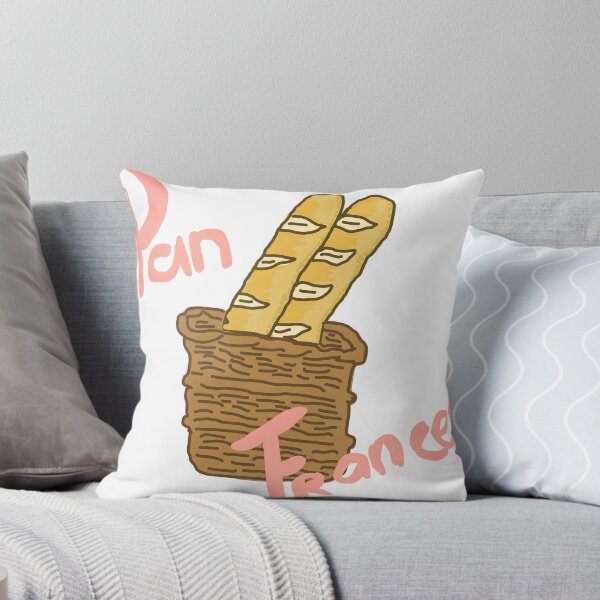 Item preview, Cesta de pan francés designed and sold by funky-sip-house.