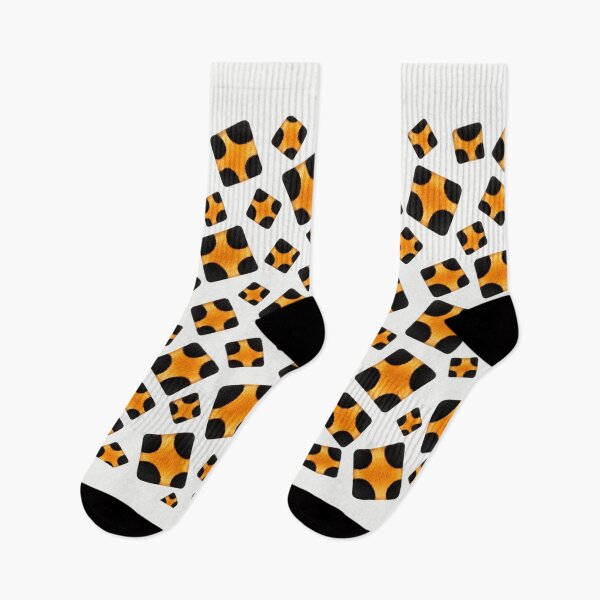 Item preview, Luxury Leopard Print Square Pattern designed and sold by annenambiro.