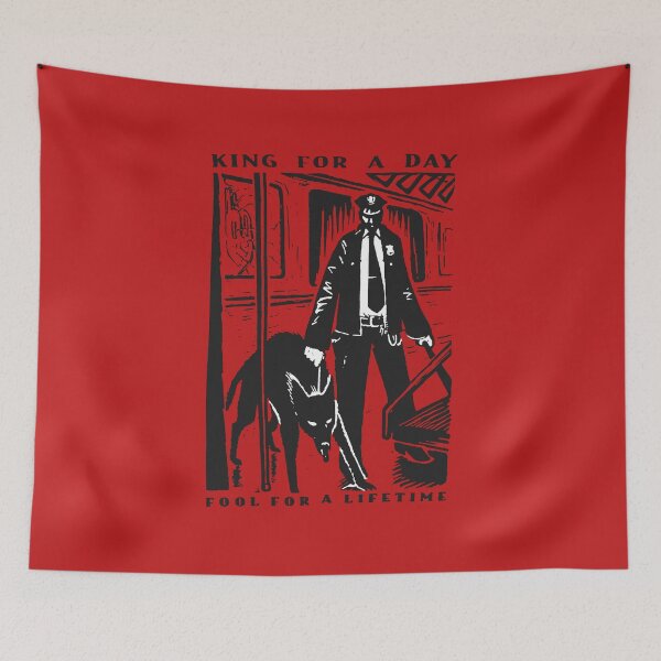 Item preview, King for a Day 95 designed and sold by hardiliamuaran.