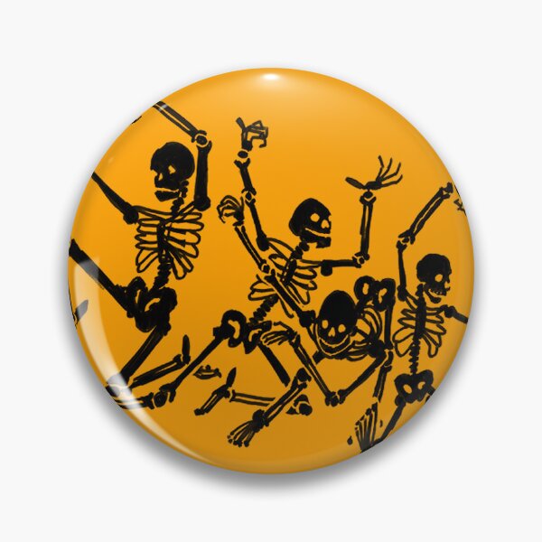Item preview, Dancing Skeletons designed and sold by OAREMN.