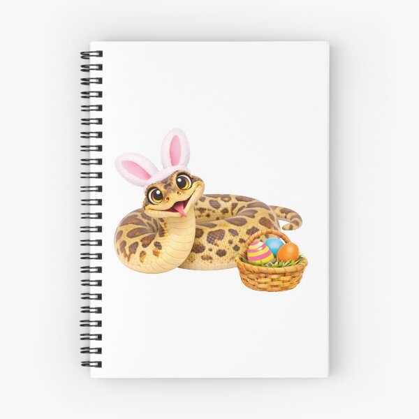 Item preview, Playful Children’s Python Easter designed and sold by Sillytoe.