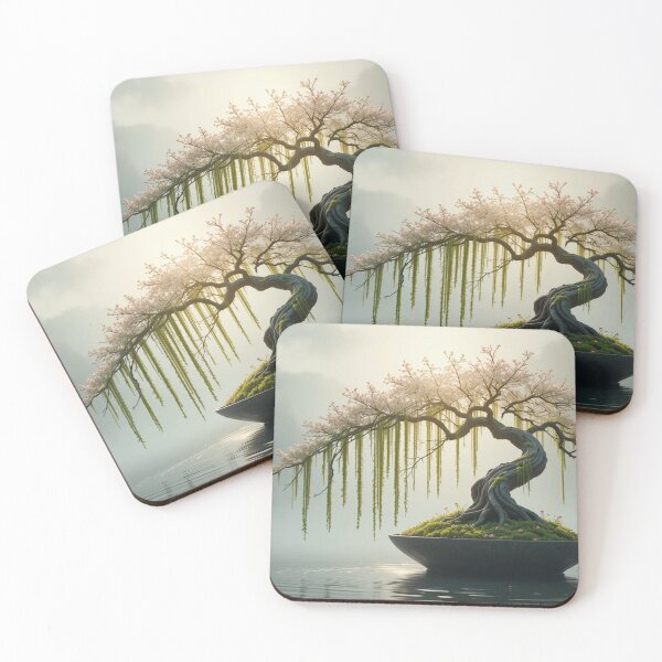 Item preview, Between Clouds and Water designed and sold by Undersea Ai Art.
