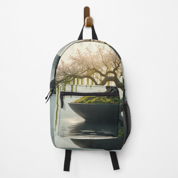 Item preview, Between Clouds and Water designed and sold by Undersea Ai Art.